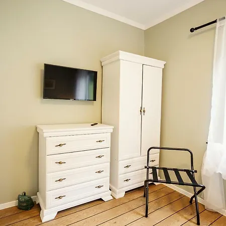 Apartment Bergoase *