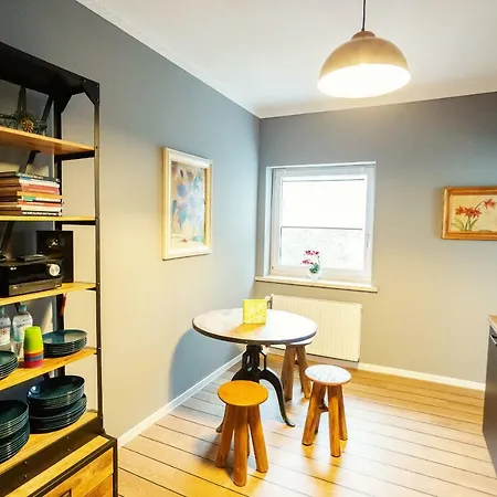 Lejlighed Bergoase Bad Lauterberg