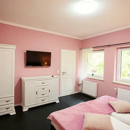 Apartment Bergoase *