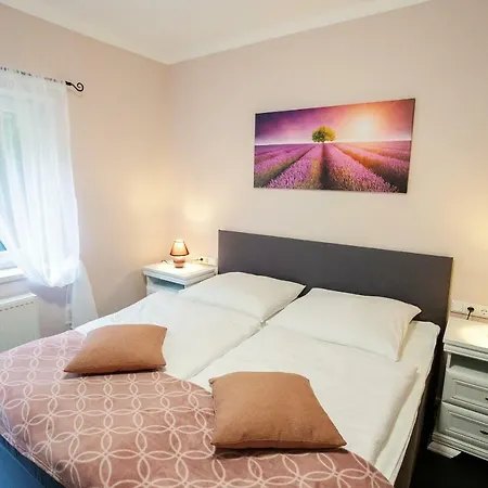 Bergoase Apartment