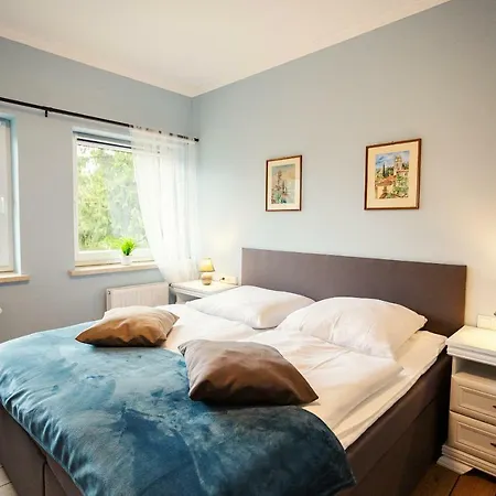 Apartment Bergoase *