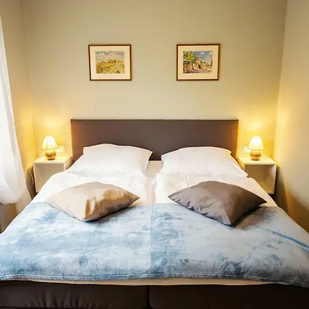 Bergoase Apartment