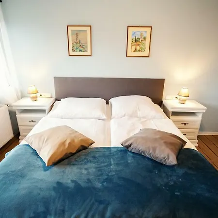 Bergoase Apartment *