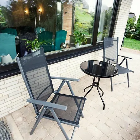 Bergoase Appartement *