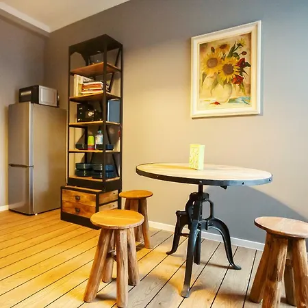 Bergoase Apartment Bad Lauterberg im Harz