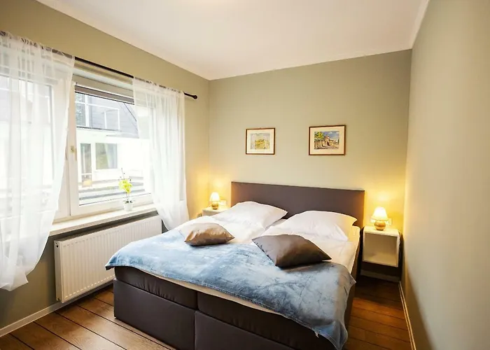 Bergoase Lejlighed Bad Lauterberg