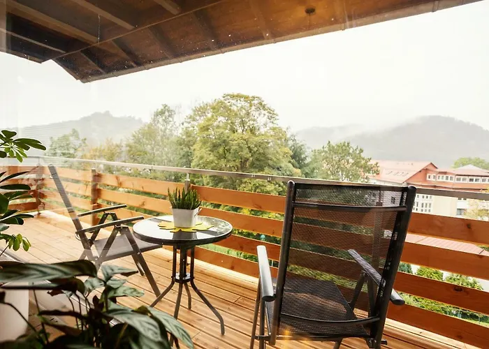 Lejlighed Bergoase *