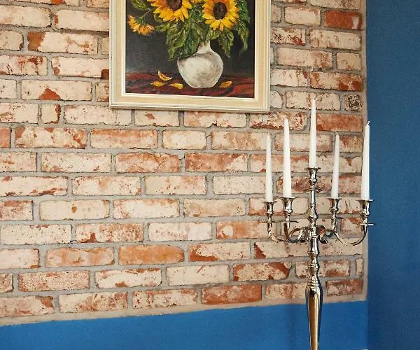 Bergoase Lejlighed *